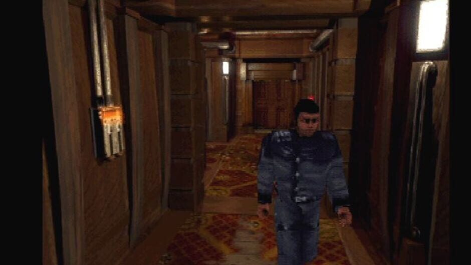 Screenshot for Martian Gothic: Unification