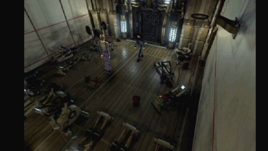 Screenshot for Martian Gothic: Unification