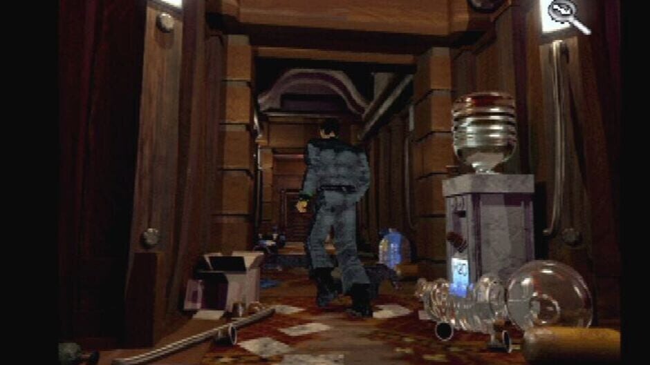 Screenshot for Martian Gothic: Unification
