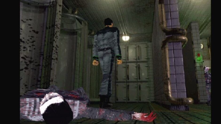 Screenshot for Martian Gothic: Unification