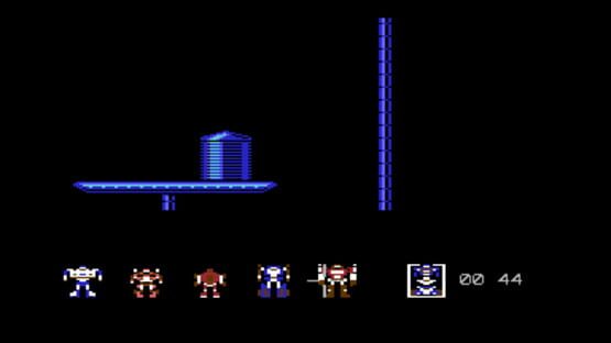 Screenshot for The Transformers