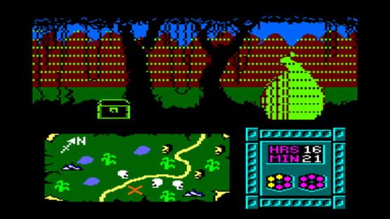 Screenshot for Captain Zapp