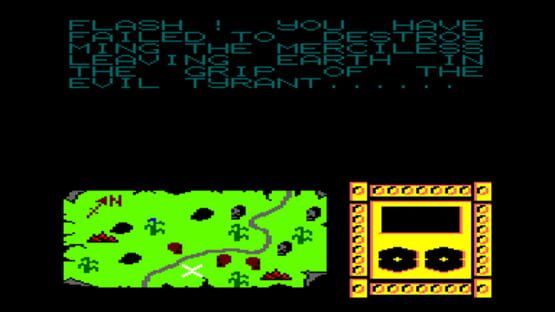 Screenshot for Captain Zapp