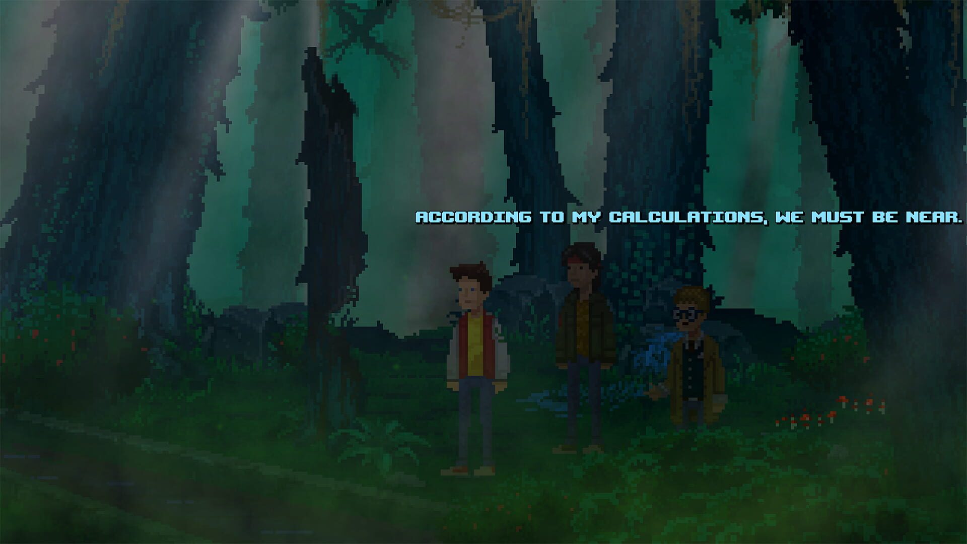 Screenshot for Unusual Findings