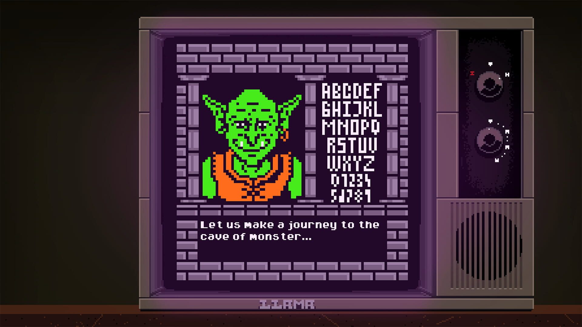 Screenshot for Unusual Findings