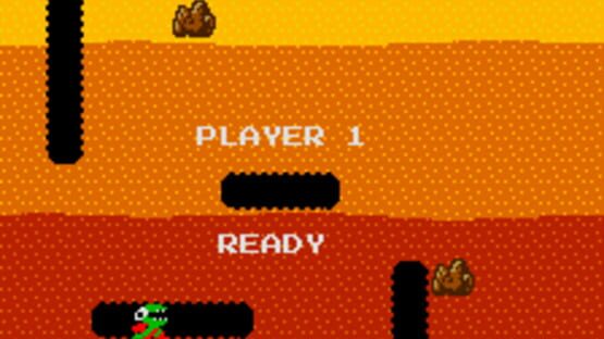 Screenshot for Dig Dug