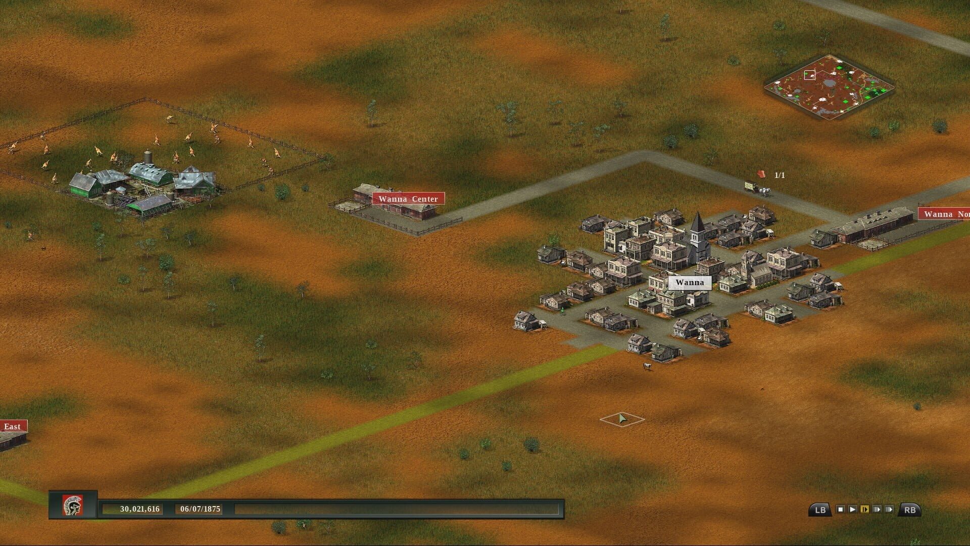 Screenshot for Transport Giant