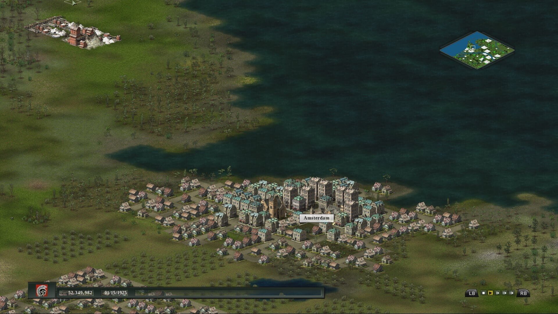 Screenshot for Transport Giant