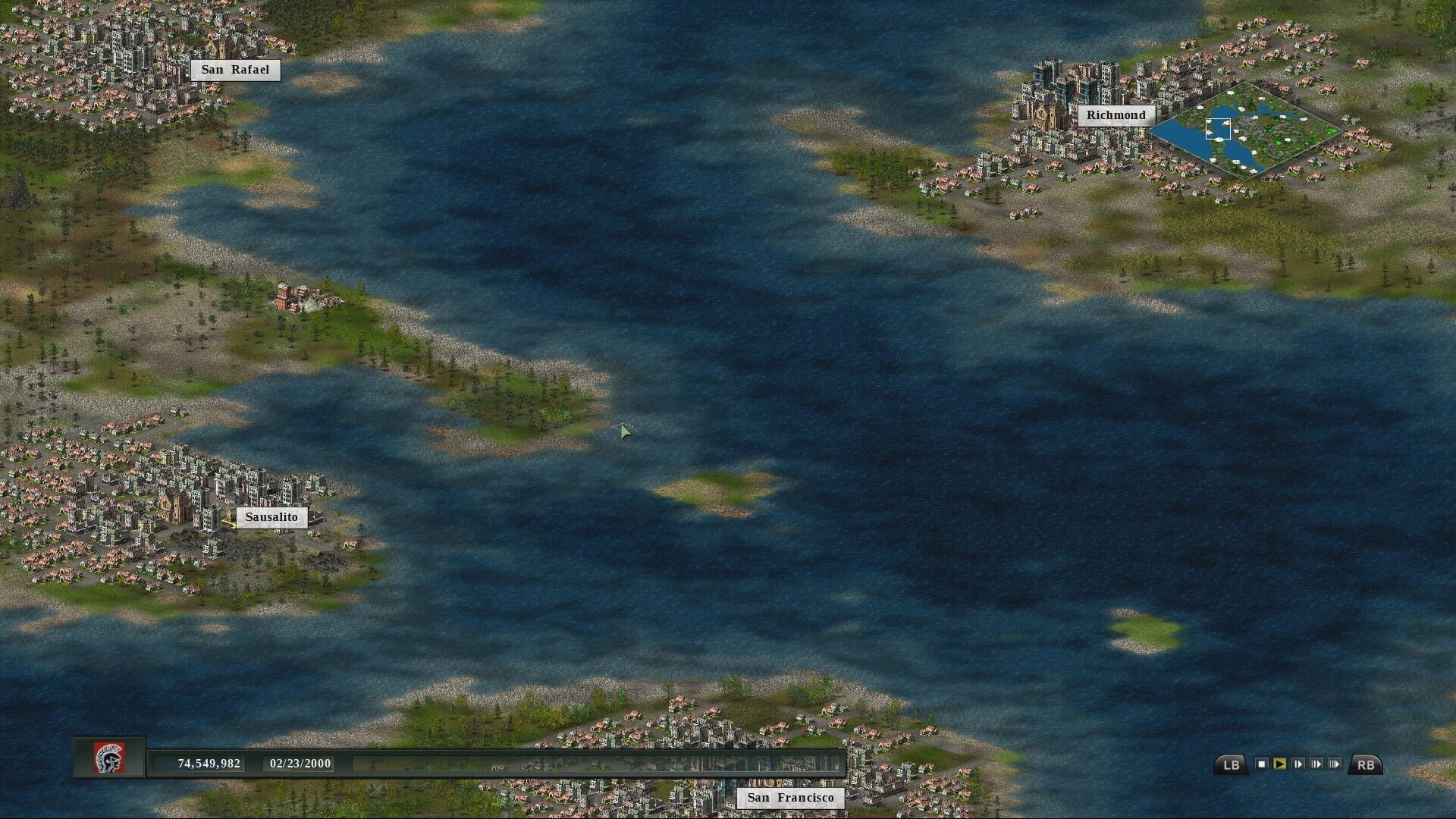 Screenshot for Transport Giant