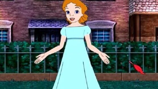 Screenshot for Disney's You Can Fly! with Tinker Bell
