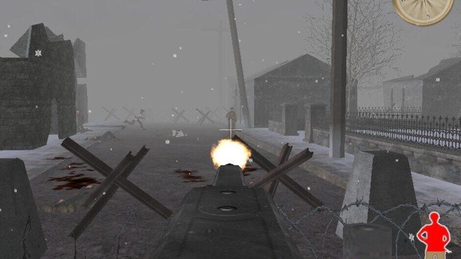 Screenshot for World War II: Sniper - Call to Victory