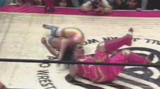Screenshot for Zen-Nippon Joshi Pro Wrestling: Queen of Queens