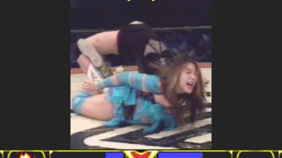 Screenshot for Zen-Nippon Joshi Pro Wrestling: Queen of Queens