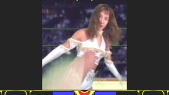 Screenshot for Zen-Nippon Joshi Pro Wrestling: Queen of Queens