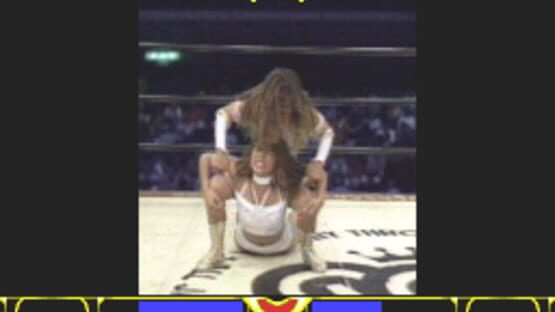 Screenshot for Zen-Nippon Joshi Pro Wrestling: Queen of Queens