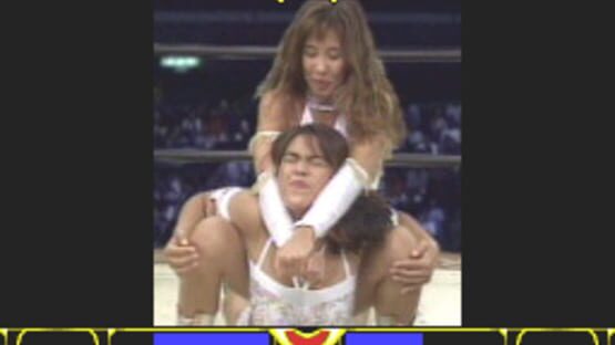 Screenshot for Zen-Nippon Joshi Pro Wrestling: Queen of Queens