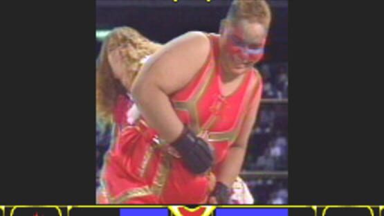 Screenshot for Zen-Nippon Joshi Pro Wrestling: Queen of Queens