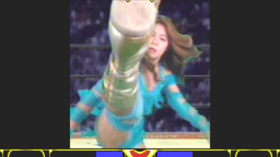 Screenshot for Zen-Nippon Joshi Pro Wrestling: Queen of Queens