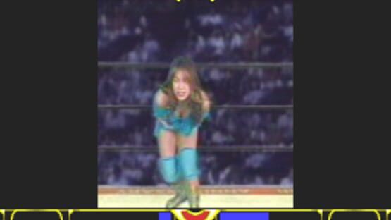 Screenshot for Zen-Nippon Joshi Pro Wrestling: Queen of Queens