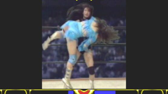 Screenshot for Zen-Nippon Joshi Pro Wrestling: Queen of Queens