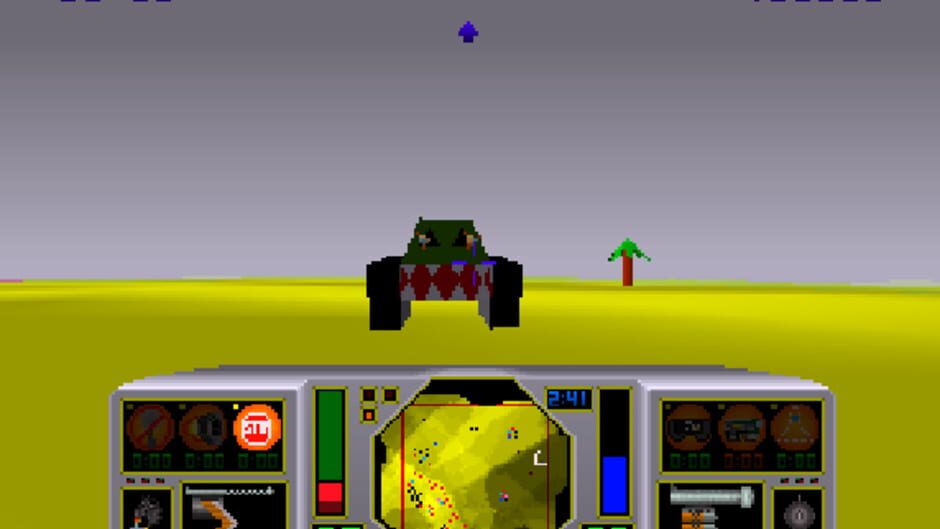 Screenshot for AirCars