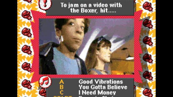 Screenshot for Marky Mark and the Funky Bunch: Make My Video
