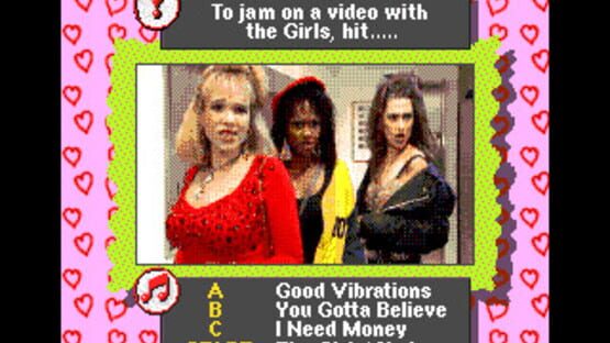 Screenshot for Marky Mark and the Funky Bunch: Make My Video