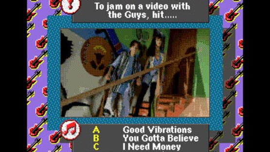 Screenshot for Marky Mark and the Funky Bunch: Make My Video