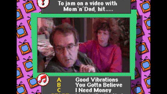 Screenshot for Marky Mark and the Funky Bunch: Make My Video