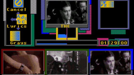 Screenshot for Marky Mark and the Funky Bunch: Make My Video