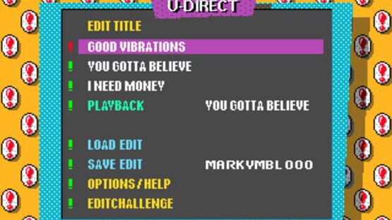 Screenshot for Marky Mark and the Funky Bunch: Make My Video