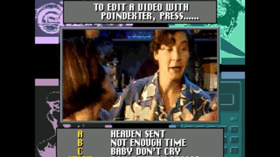 Screenshot for INXS: Make My Video