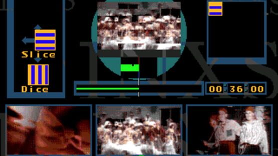 Screenshot for INXS: Make My Video