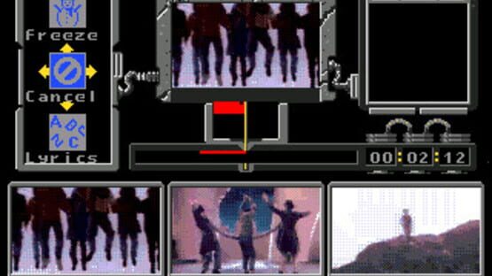 Screenshot for Kris Kross: Make My Video