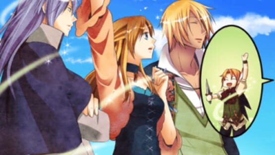 Screenshot for Shinsouban Okashi na Shima no Peter Pan: Sweet Never Land