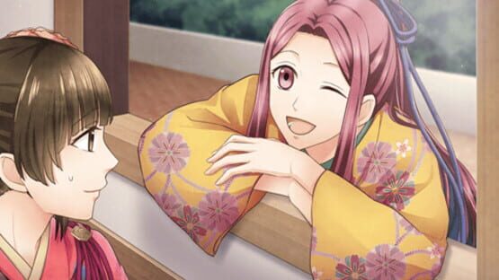 Screenshot for Taishou Kitan: Kotonoha Sakura