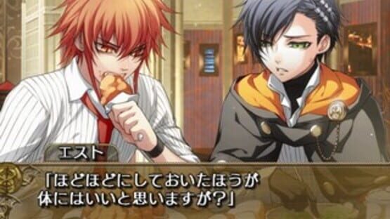 Screenshot for Wand of Fortune: Mirai he no Prologue