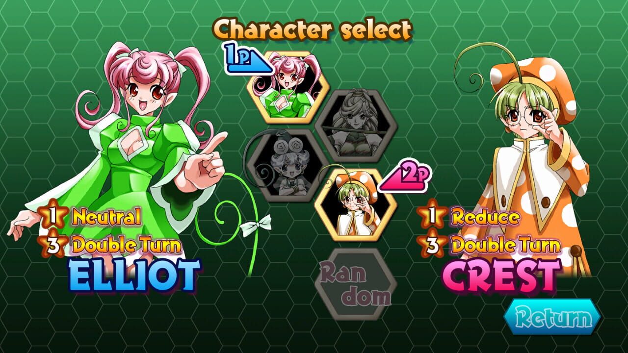 Screenshot for Chameleon: To Dye For!