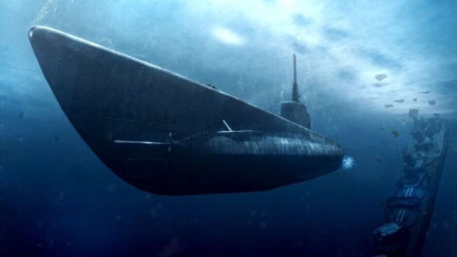 Screenshot for Silent Hunter 4: Wolves of the Pacific