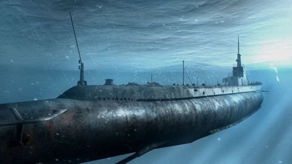 Screenshot for Silent Hunter 4: Wolves of the Pacific