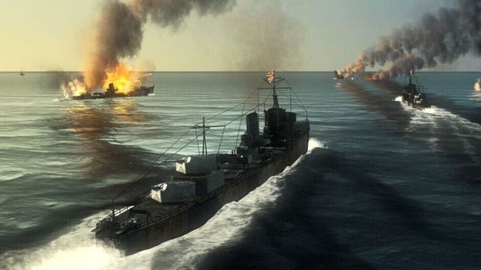 Screenshot for Silent Hunter 4: Wolves of the Pacific