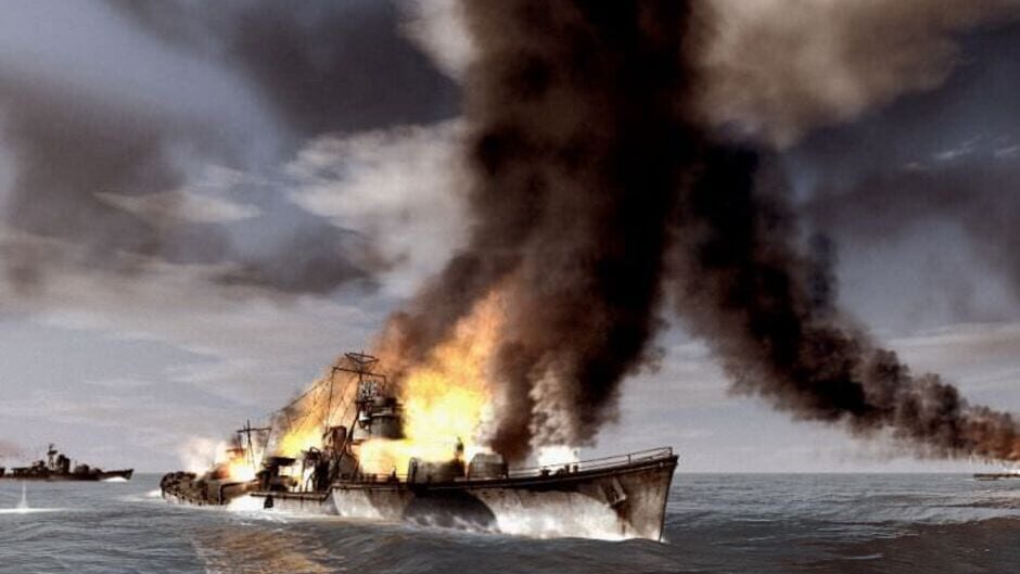 Screenshot for Silent Hunter 4: Wolves of the Pacific