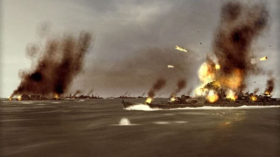 Screenshot for Silent Hunter 4: Wolves of the Pacific
