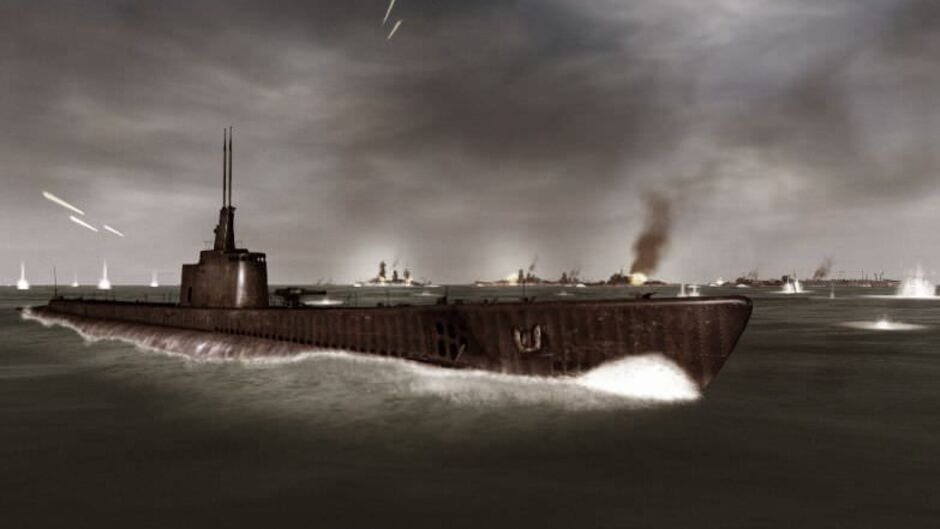 Screenshot for Silent Hunter 4: Wolves of the Pacific