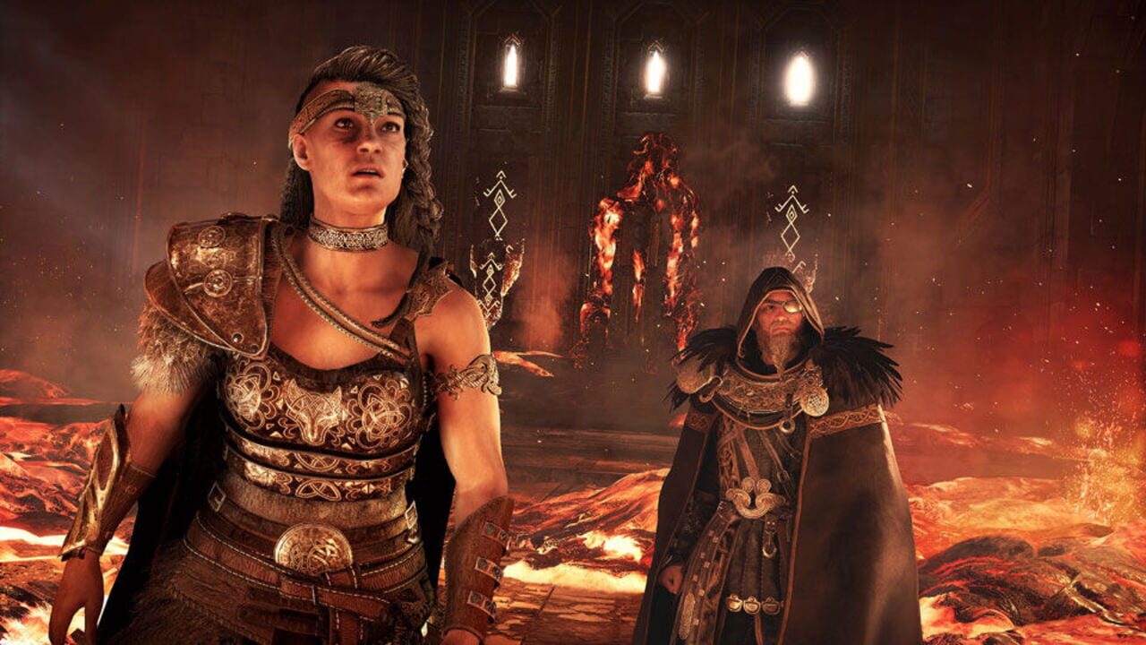 Screenshot for Assassin's Creed Valhalla