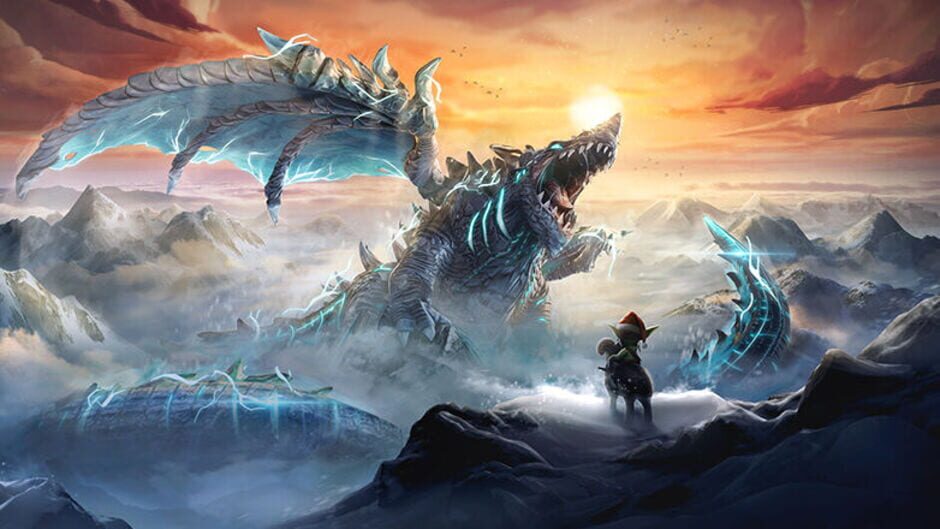 Screenshot for Hungry Dragon
