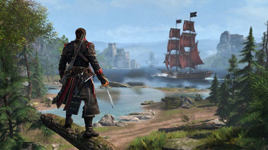 Screenshot for Assassin's Creed Rogue