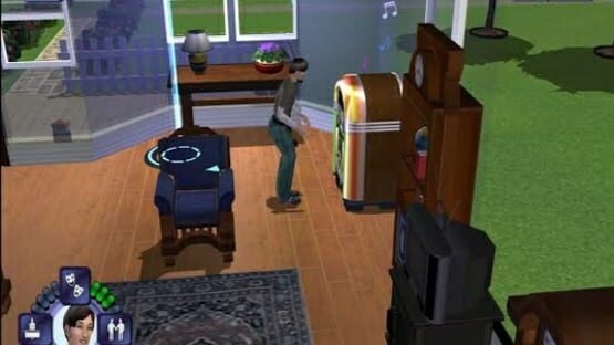 Screenshot for The Sims Bustin' Out