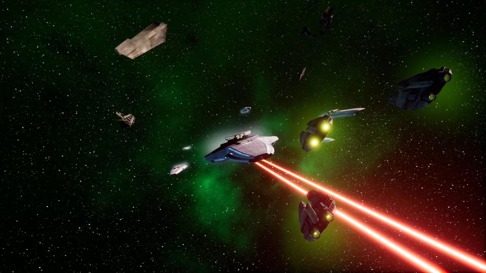 Screenshot for Lord of Rigel