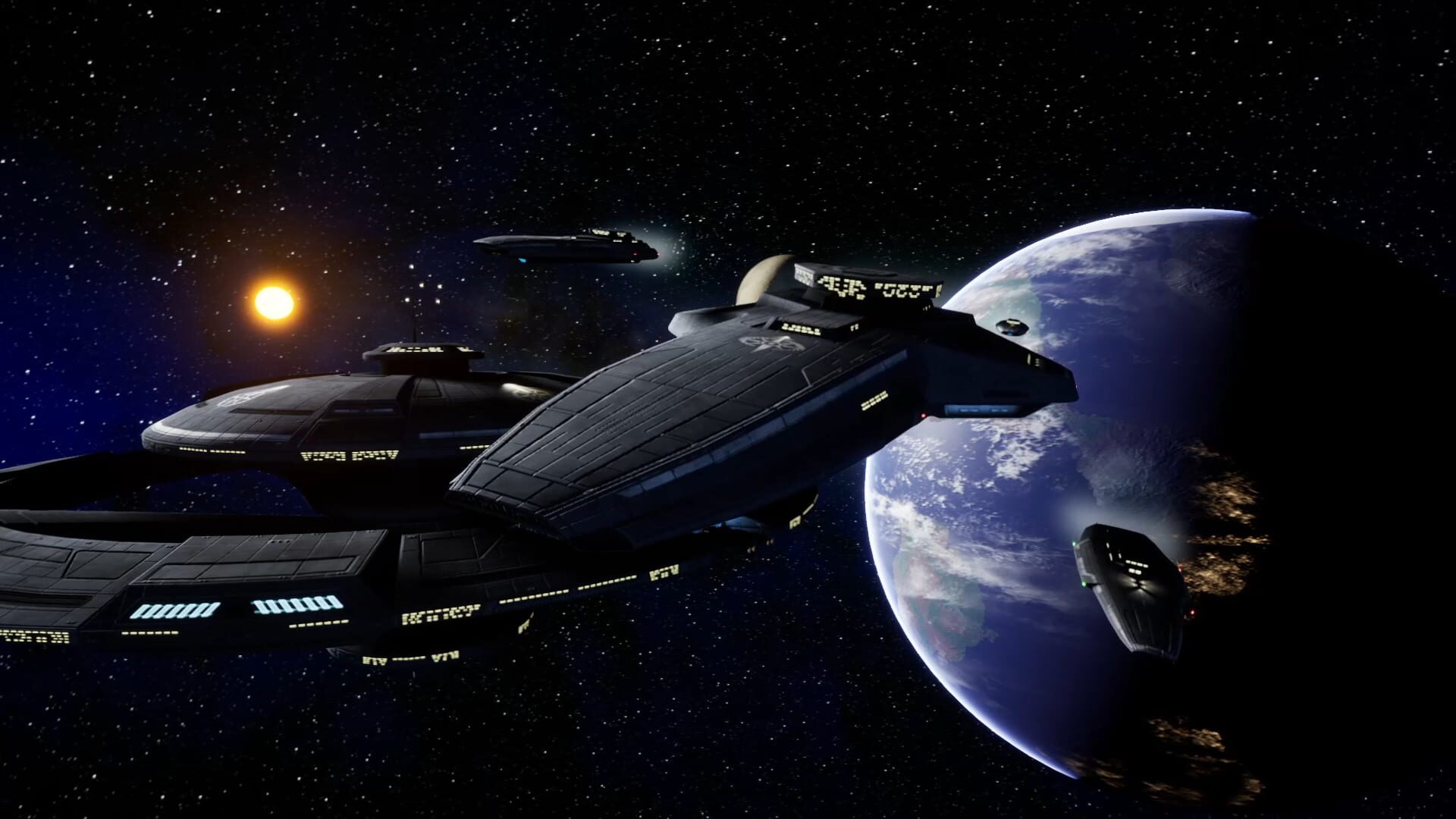 Screenshot for Lord of Rigel